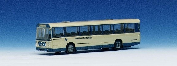 Man SL 240 Stadtbus 2A model for Austrian trade