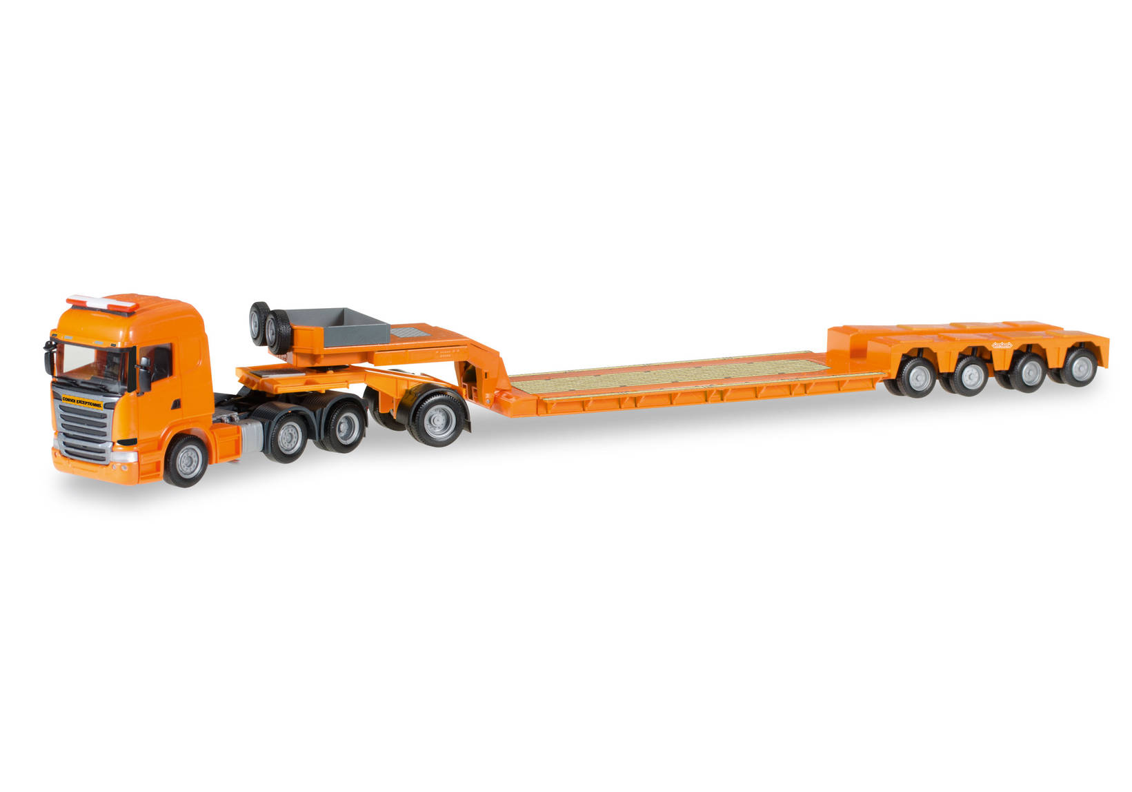 Scania R`13 HL 6x2 Pendel-X semitrailer