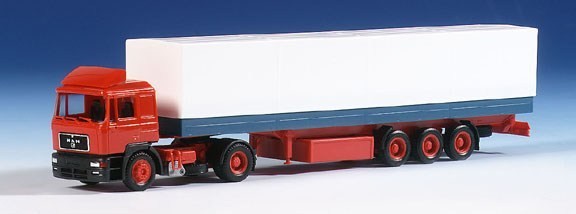 MAN F2000 Euro Prits/tarpaulin 2a/3a