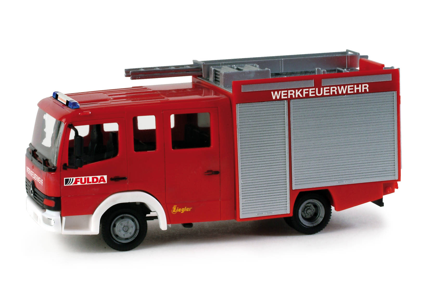 Mercedes-Benz Atego LF 10/6 "Fulda fire department"