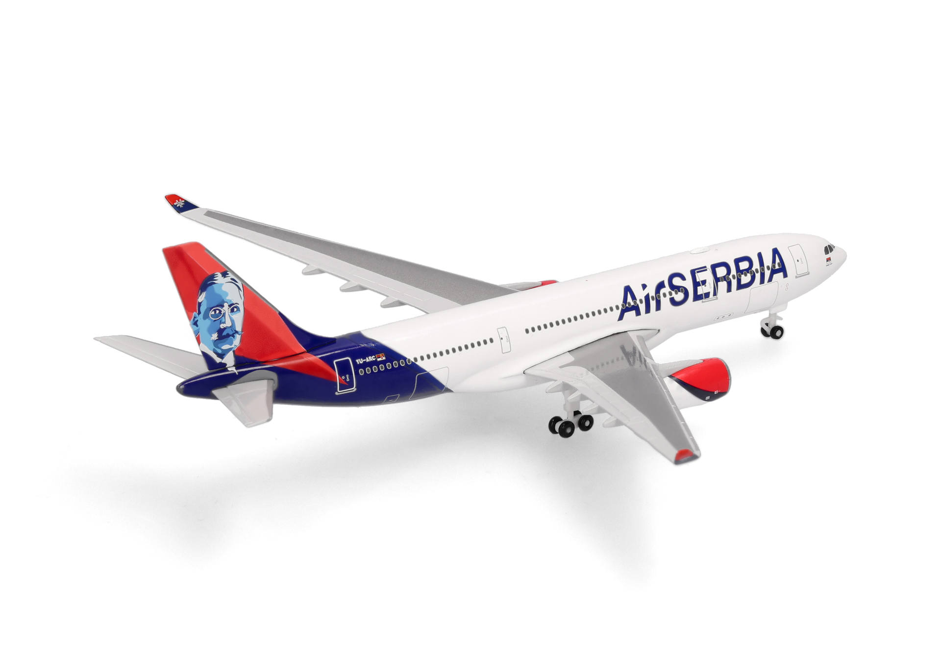 Air Serbia Airbus A330-200