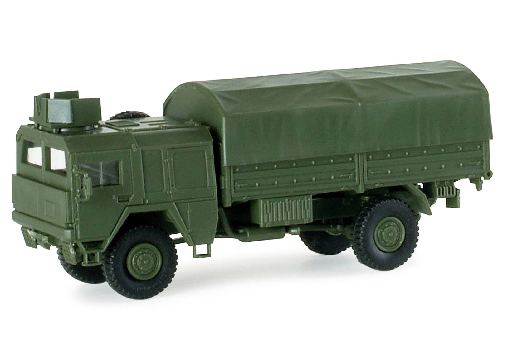 MAN 451/461, armoured