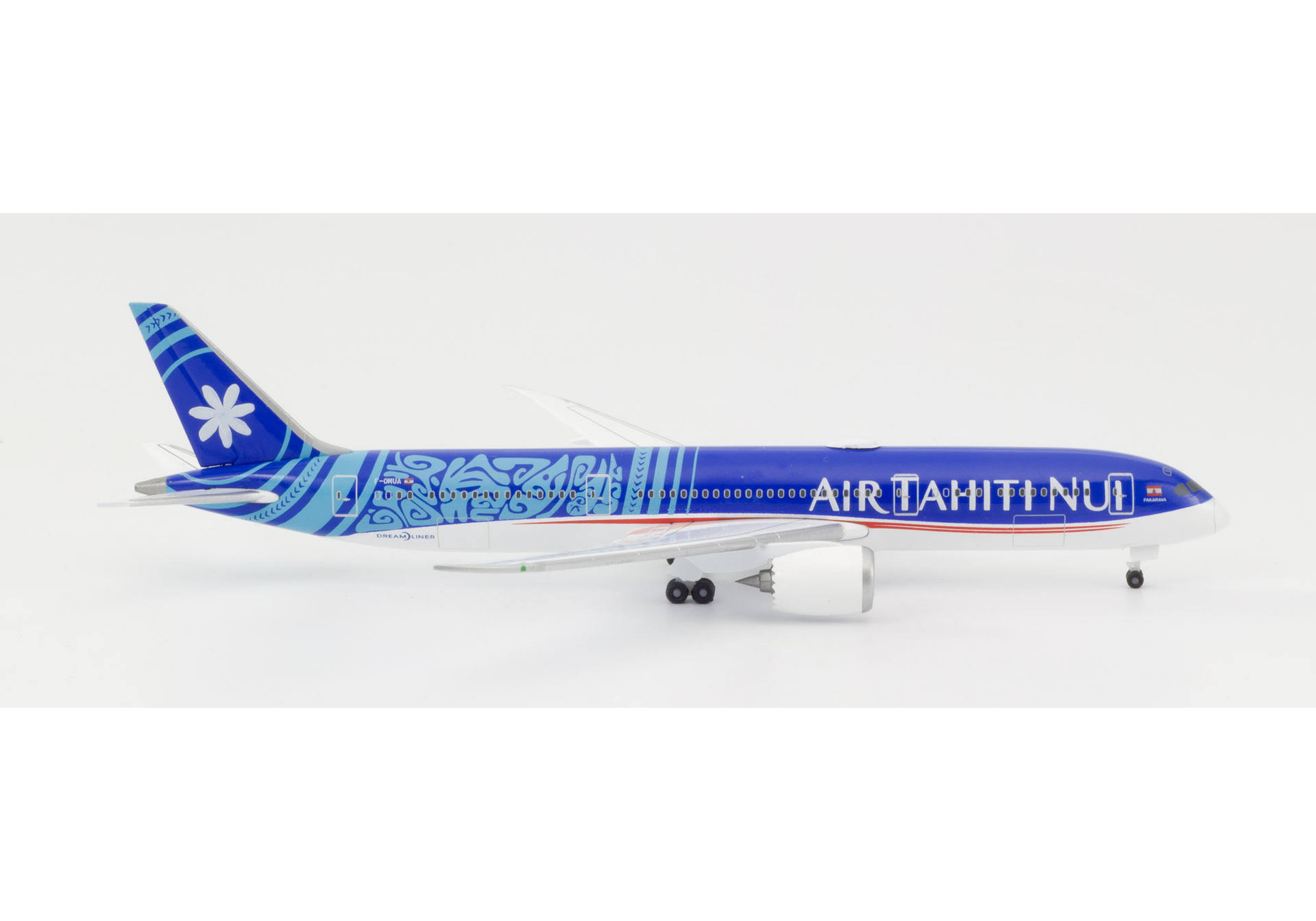 【日本購入】ヘルパ [ 533157 ] 787-9 Air Tahiti Nui (エア タヒチ ヌイ ) ( 1/500 ) Herpa 民間航空機