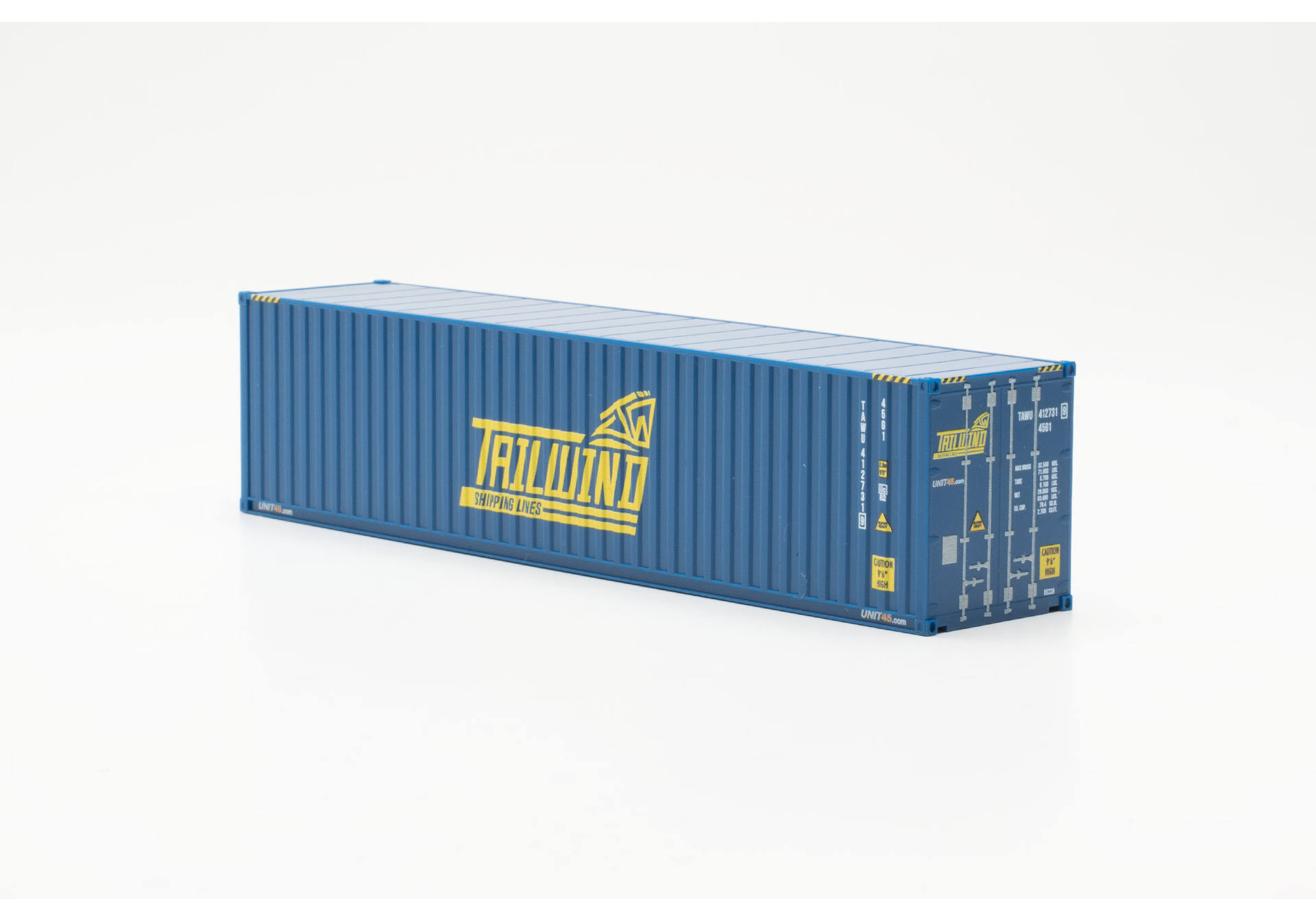 40ft Highcube Container "Tailwind"