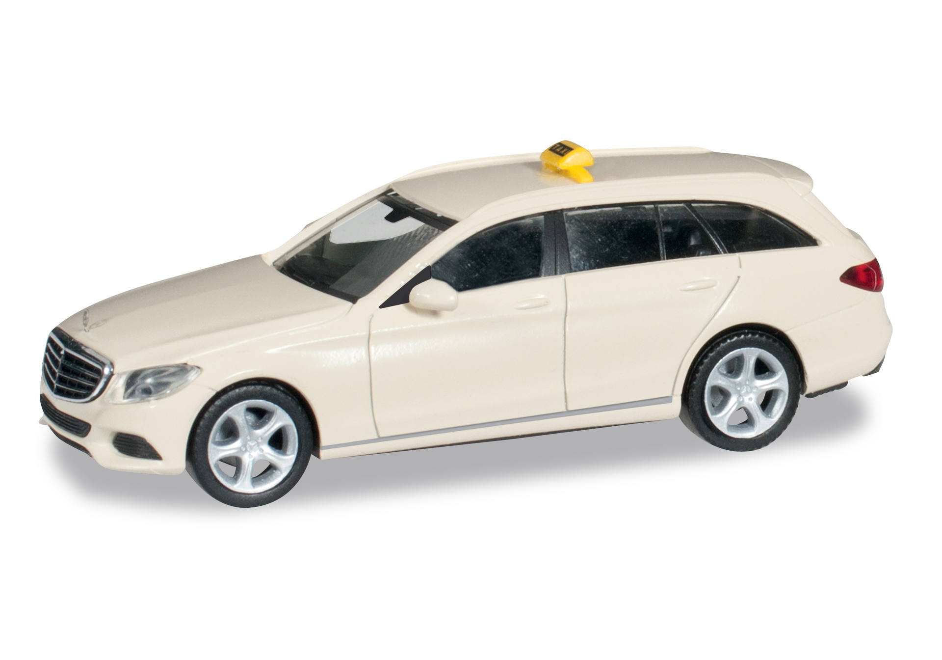 Mercedes-Benz C-Class T-model Elegance "Taxi"