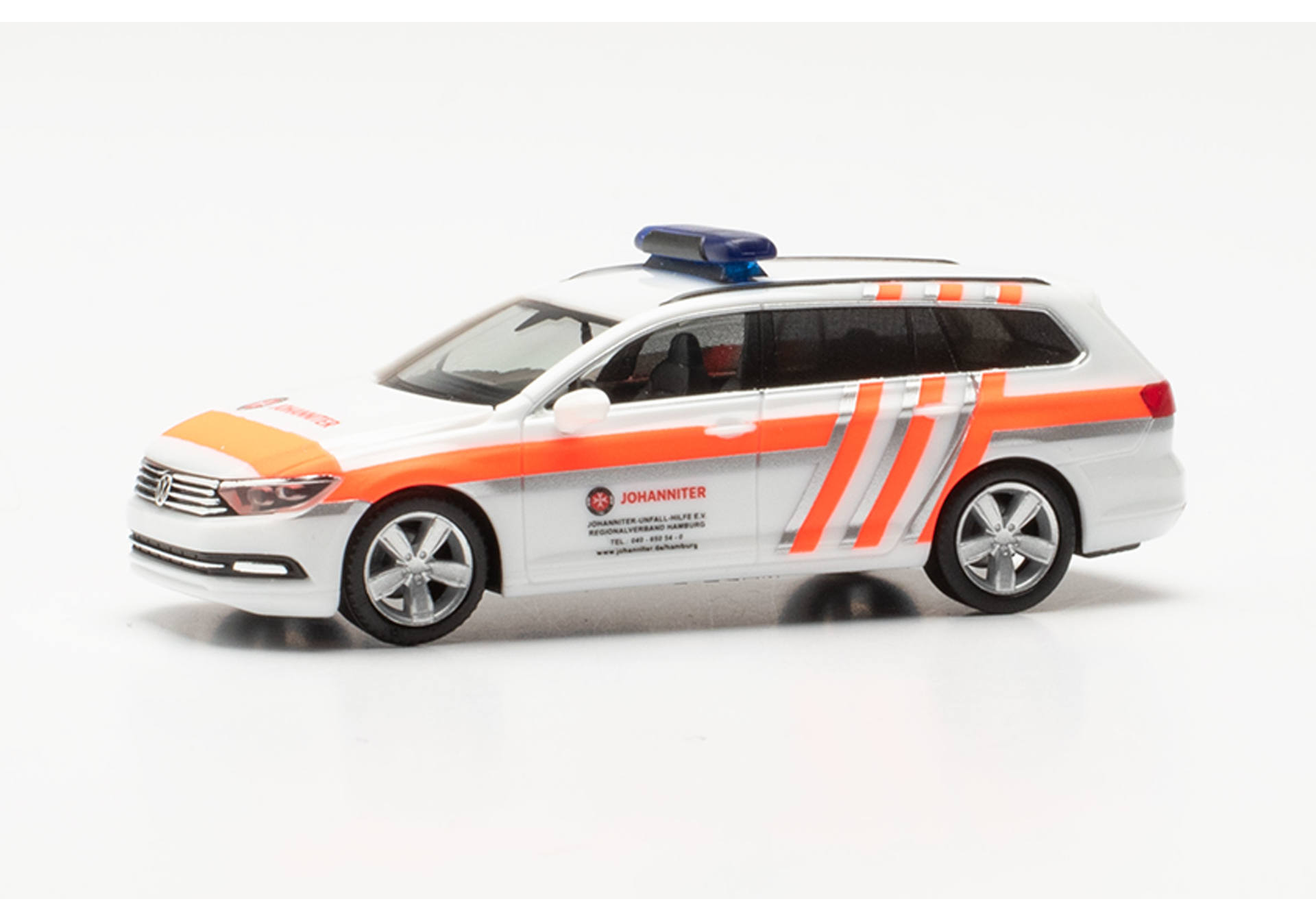 VW Passat Variant "Johanniter Hamburg"