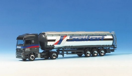 Mercedes-Benz Actros LH Tank-SZ