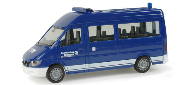 Mercedes-Benz Sprinter "THW Eberbach"
