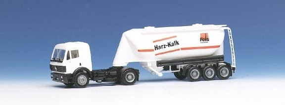 Mercedes-Benz SK '88 uddersiloat pull 2a/3a
