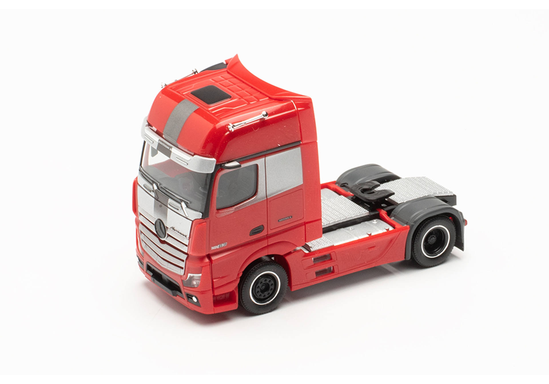 Mercedes-Benz Actros `18 Gigaspace tractor „Edition 3“, red