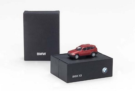 BMW X3 special box