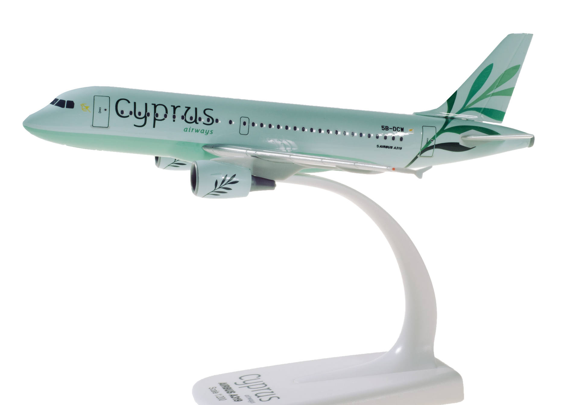 Cyprus Airways Airbus A319