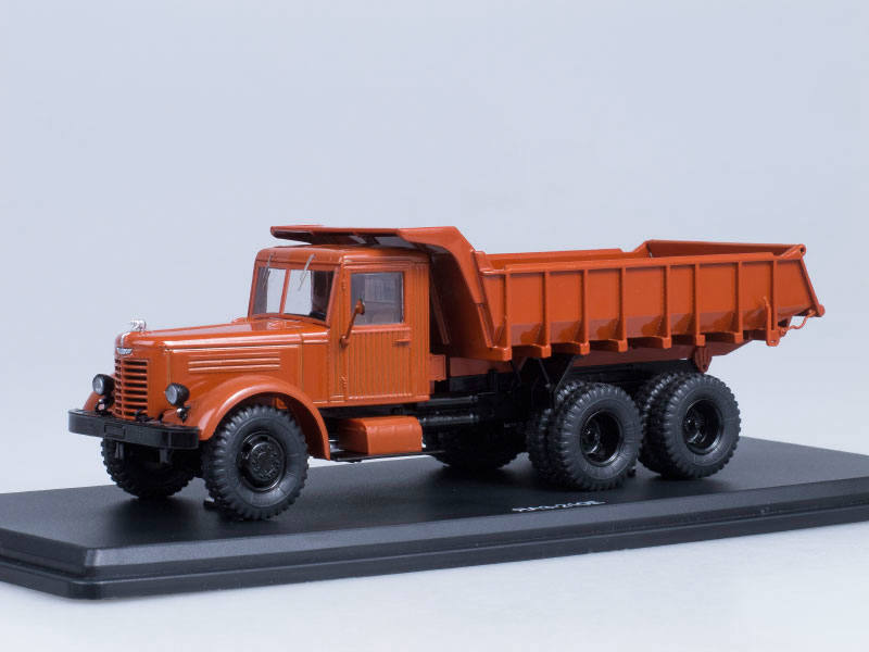 SSM: YAAZ-210E dumper truck