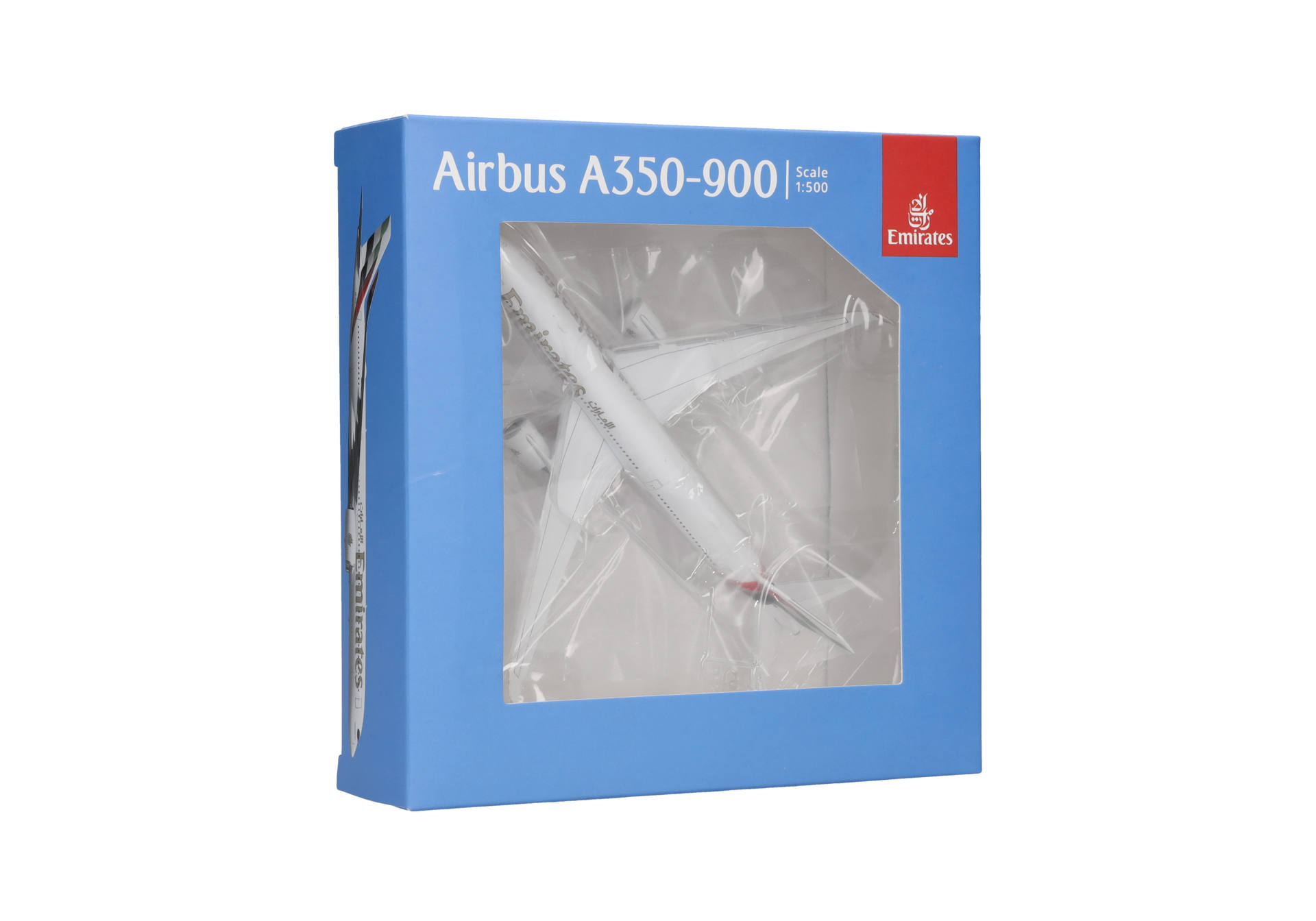 Emirates Airbus A350-900 - A6-EXA