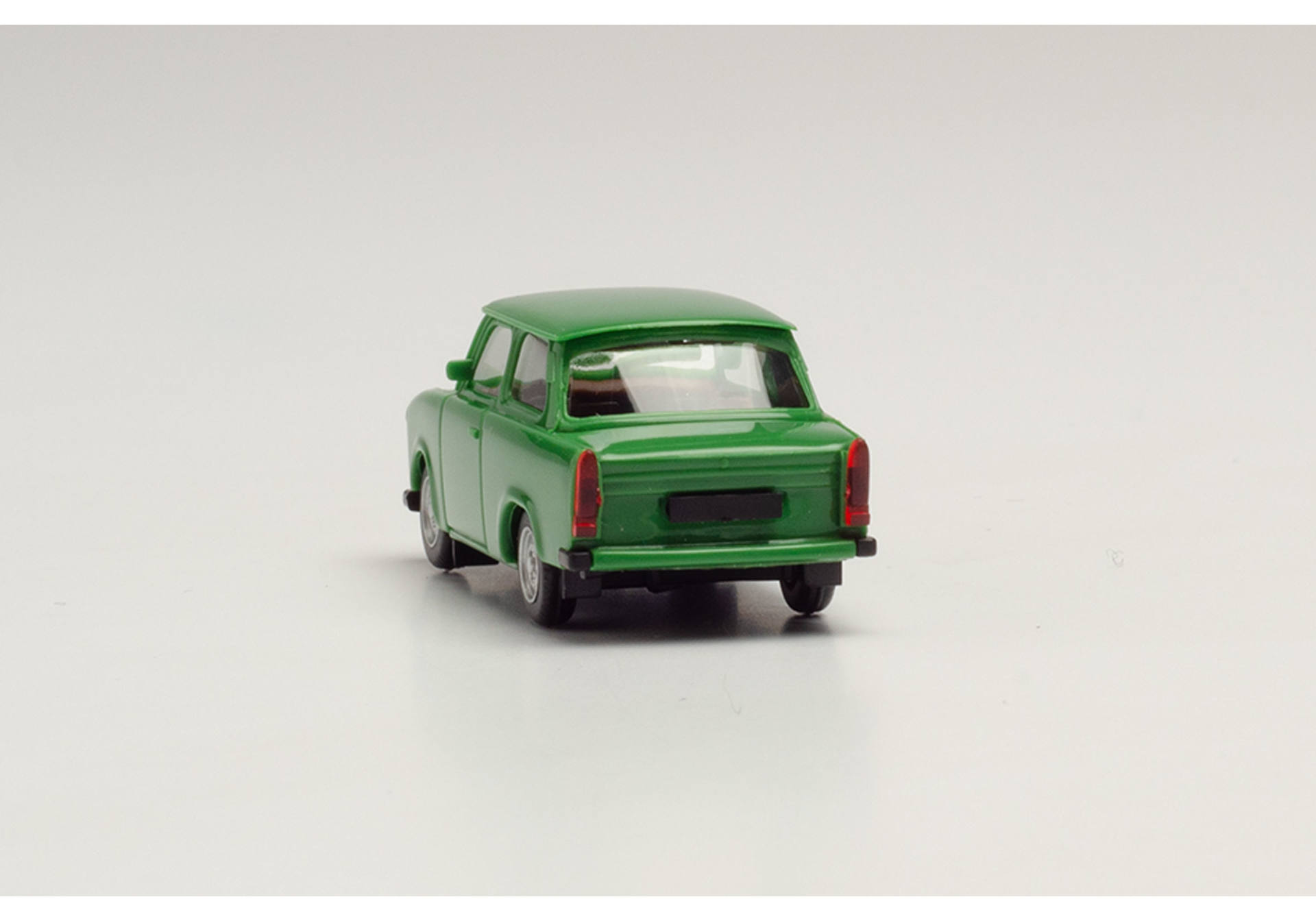 Trabant 601, green