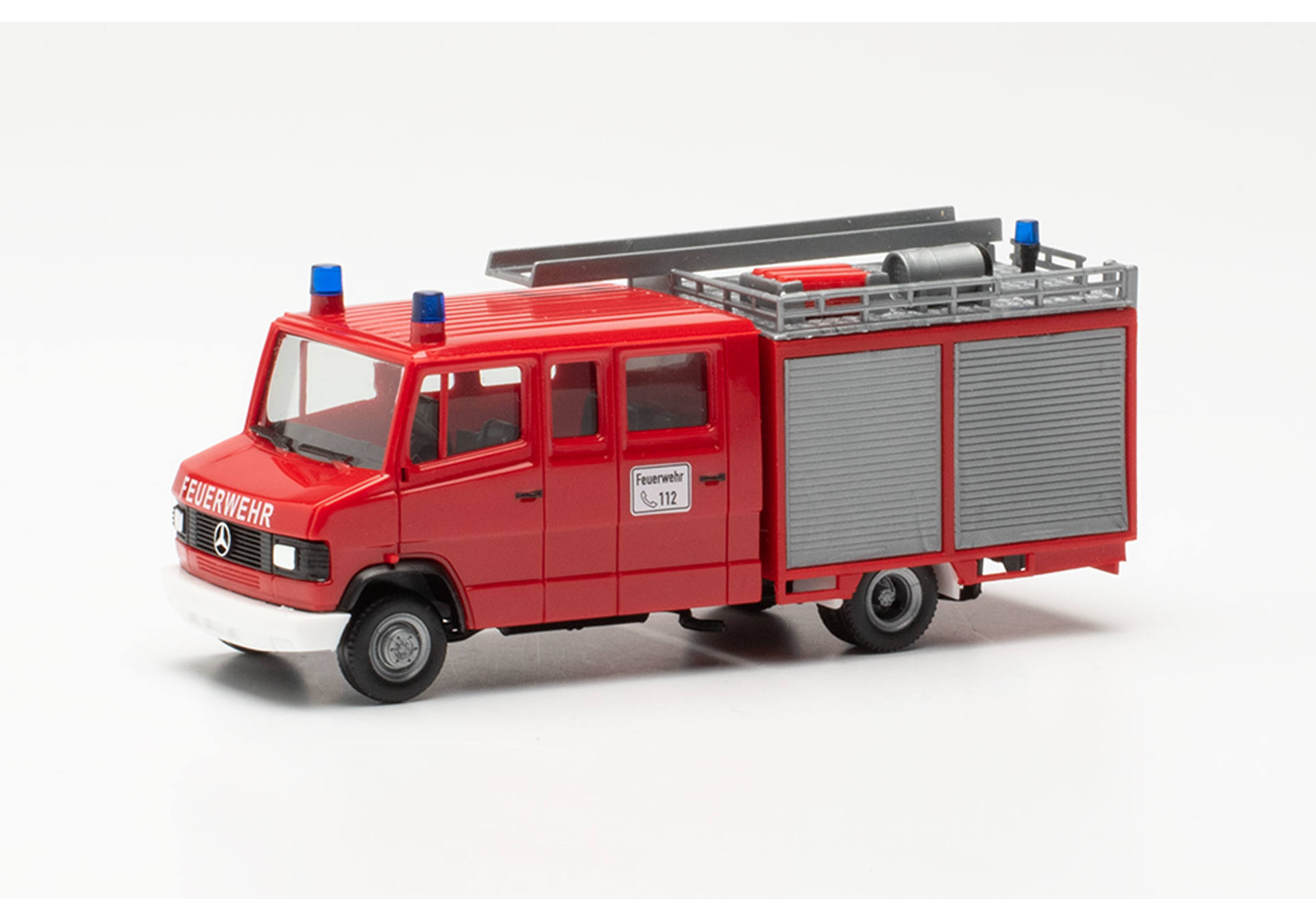 Mercedes-Benz T2 LF 8/6 "Feuerwehr" (BASIC)