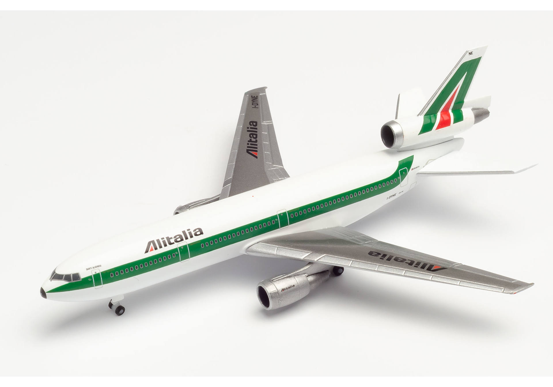 Alitalia McDonnell Douglas DC-10-30 "C-10 50th anniversary"