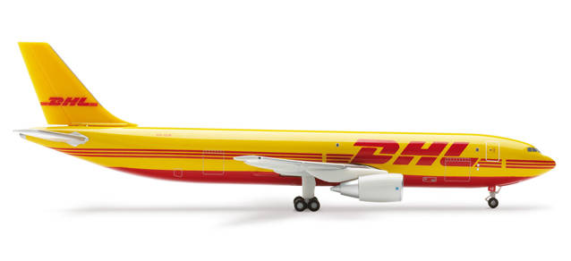 DHL Airbus A300-B4