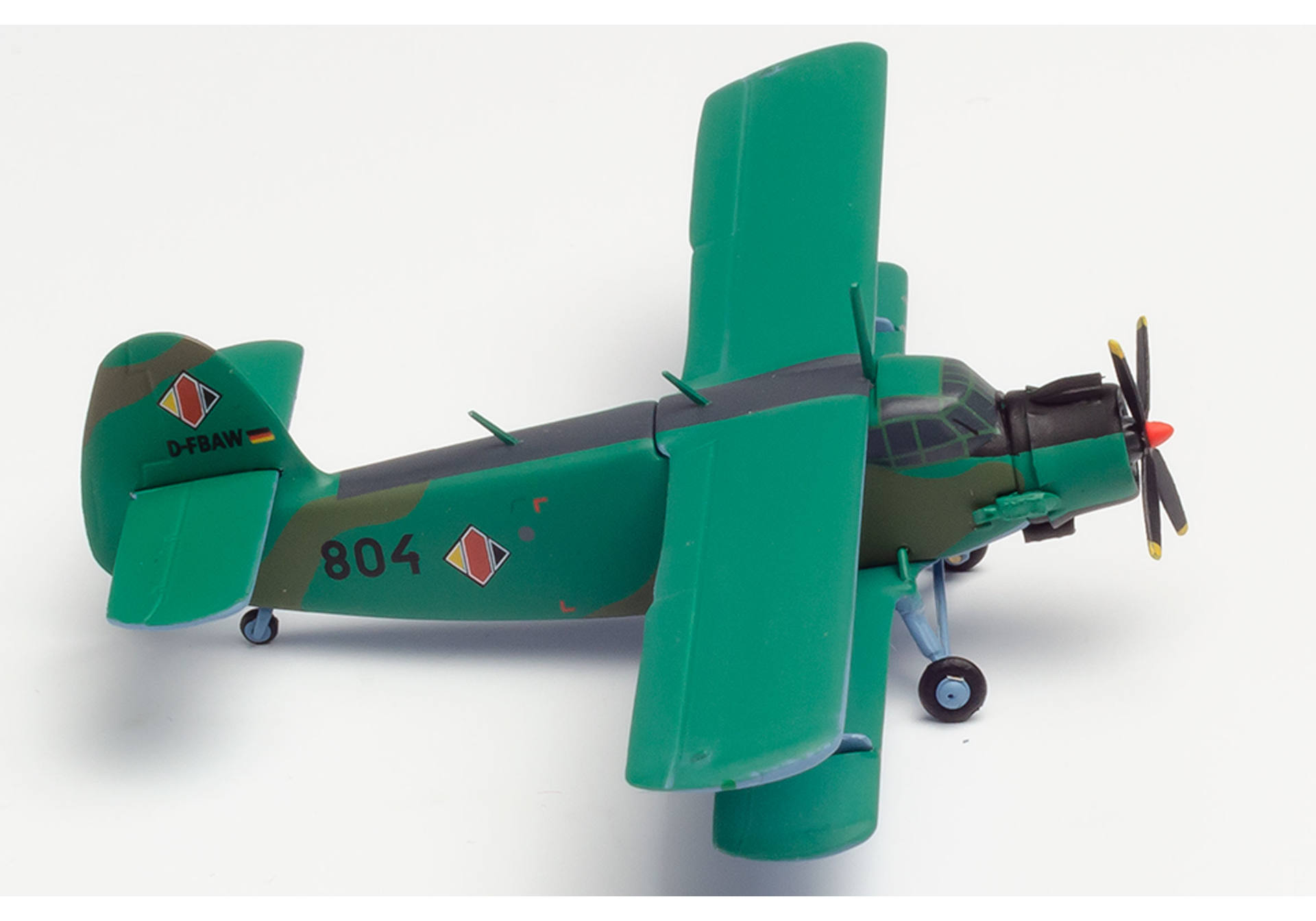 Classic-Antonow / LTS Luft Taxi Service Antonov AN-2 "Anushka"