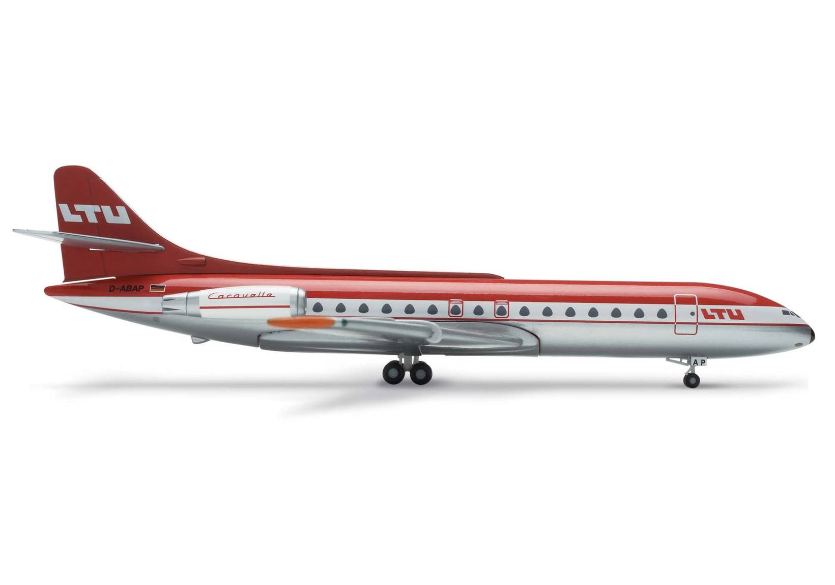 LTU Aérospatiale Caravelle