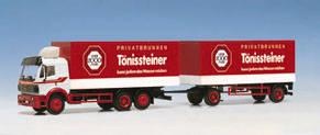 Mercedes-Benz SK '94 Beverage case trailer train 3A/2A