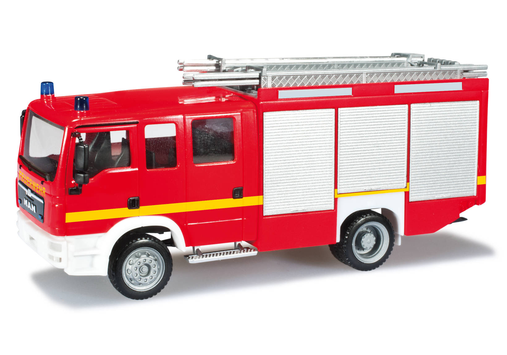 MAN TGM Euro 5 HLF 20/16 "Feuerwehr"