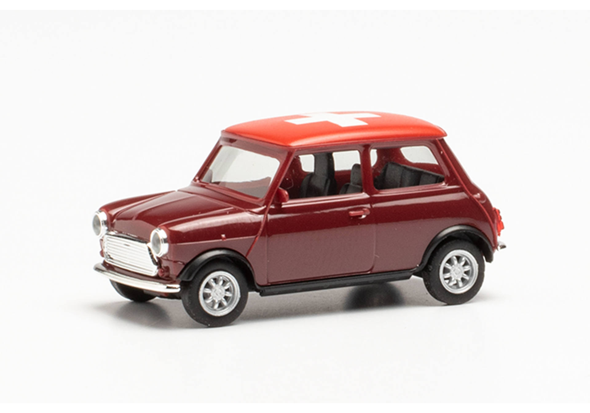Mini Cooper EM 2021, Schweiz