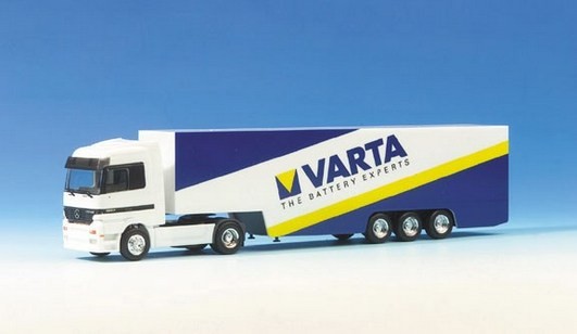 Mercedes-Benz Actros LH case-SZ