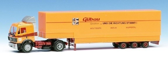 Mercedes-Benz SK '88 Jumbopritschlane-Saddle Train 2a/3a