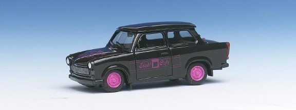 Trabant Trabant 601 Lop rear