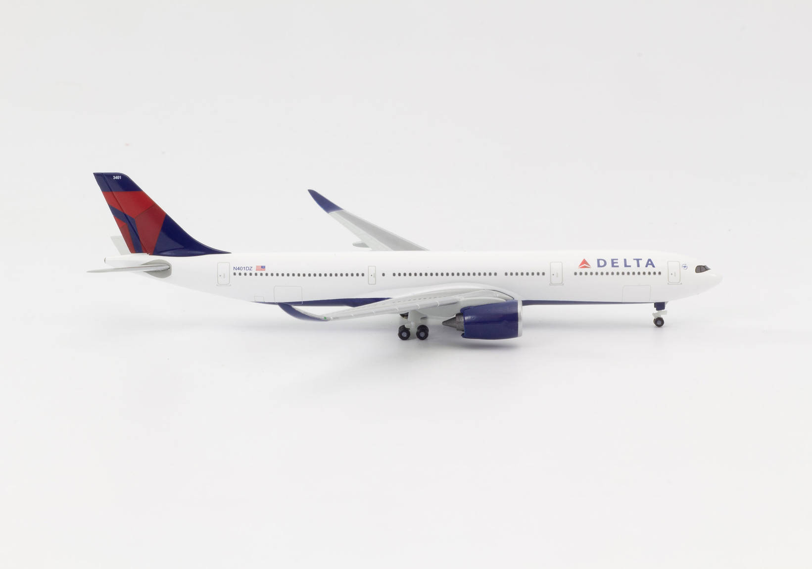 Delta Air Lines Airbus A330-900neo