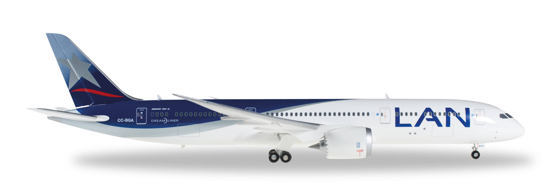 LAN Airlines Boeing 787-9 Dreamliner
