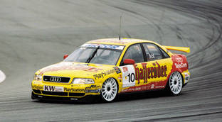 Audi A4 Quattro Stw'99