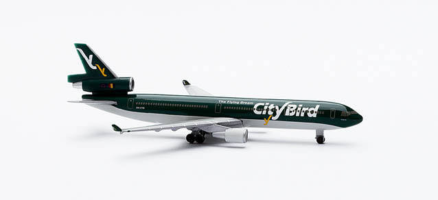 Citybird McDonnell Douglas MD-11