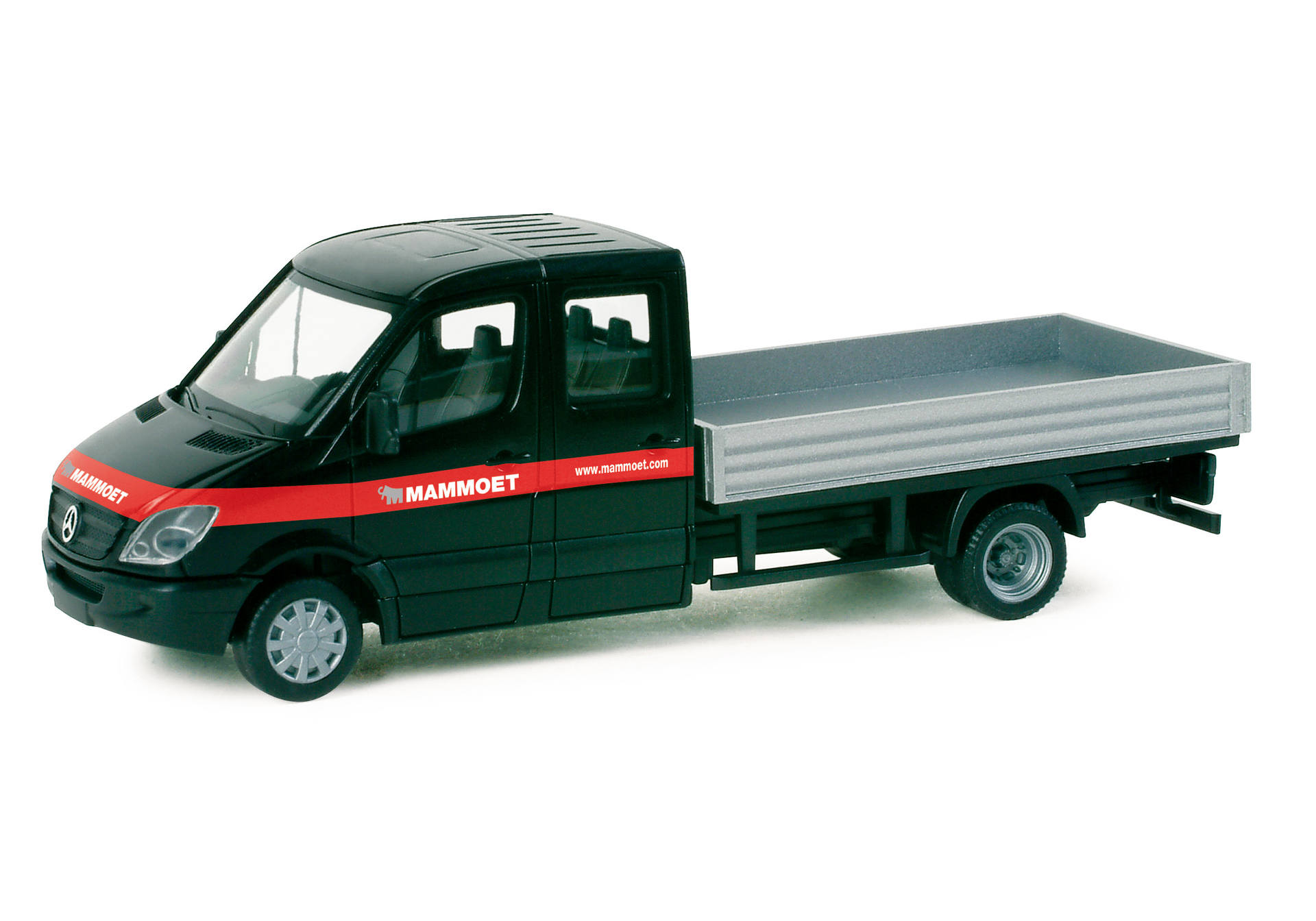 Mercedes-Benz Sprinter 06 Doppelkabine "Mammoet" (NL)