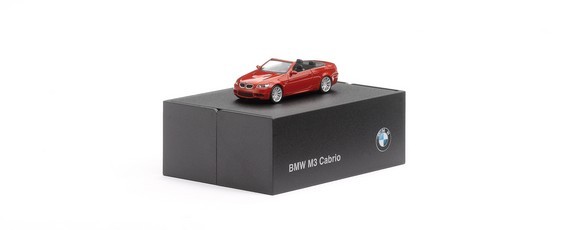 BMW M3 Cabrio special box