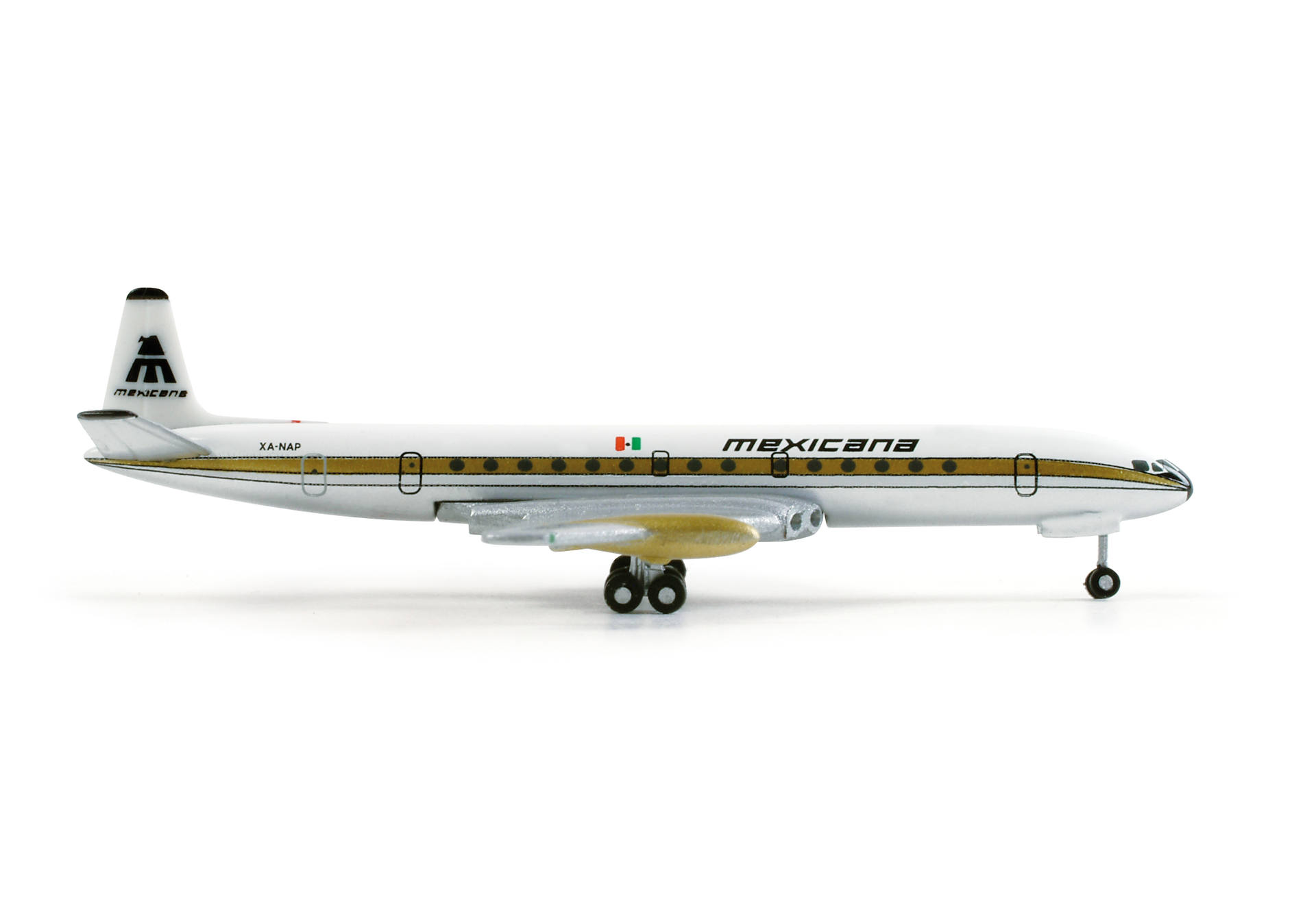 Mexicana de Havilland Comet 4