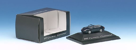 Porsche 911 Carrera Cabrio two -door
