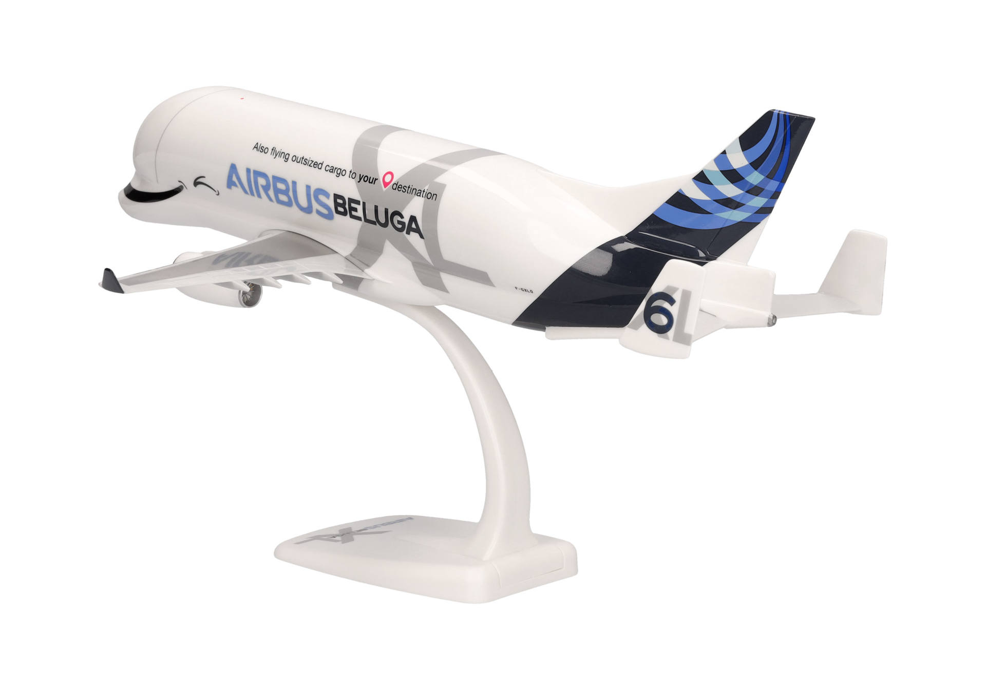 Airbus Industries BelugaXL - XL#6 - F-GXLO "XL#6"