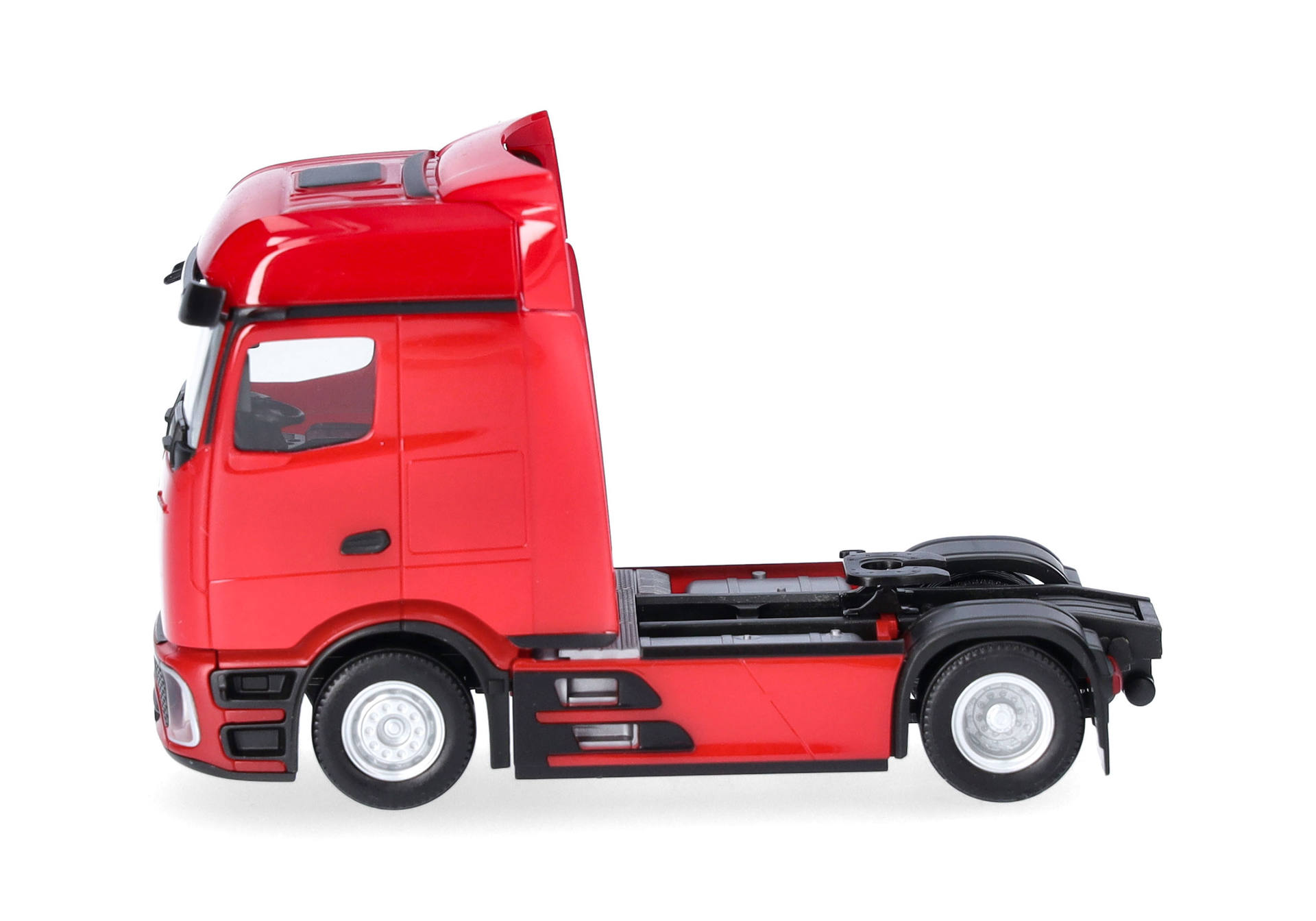 Mercedes-Benz Actros L ProCabin Bigspace Zugmaschine 2achs, rot