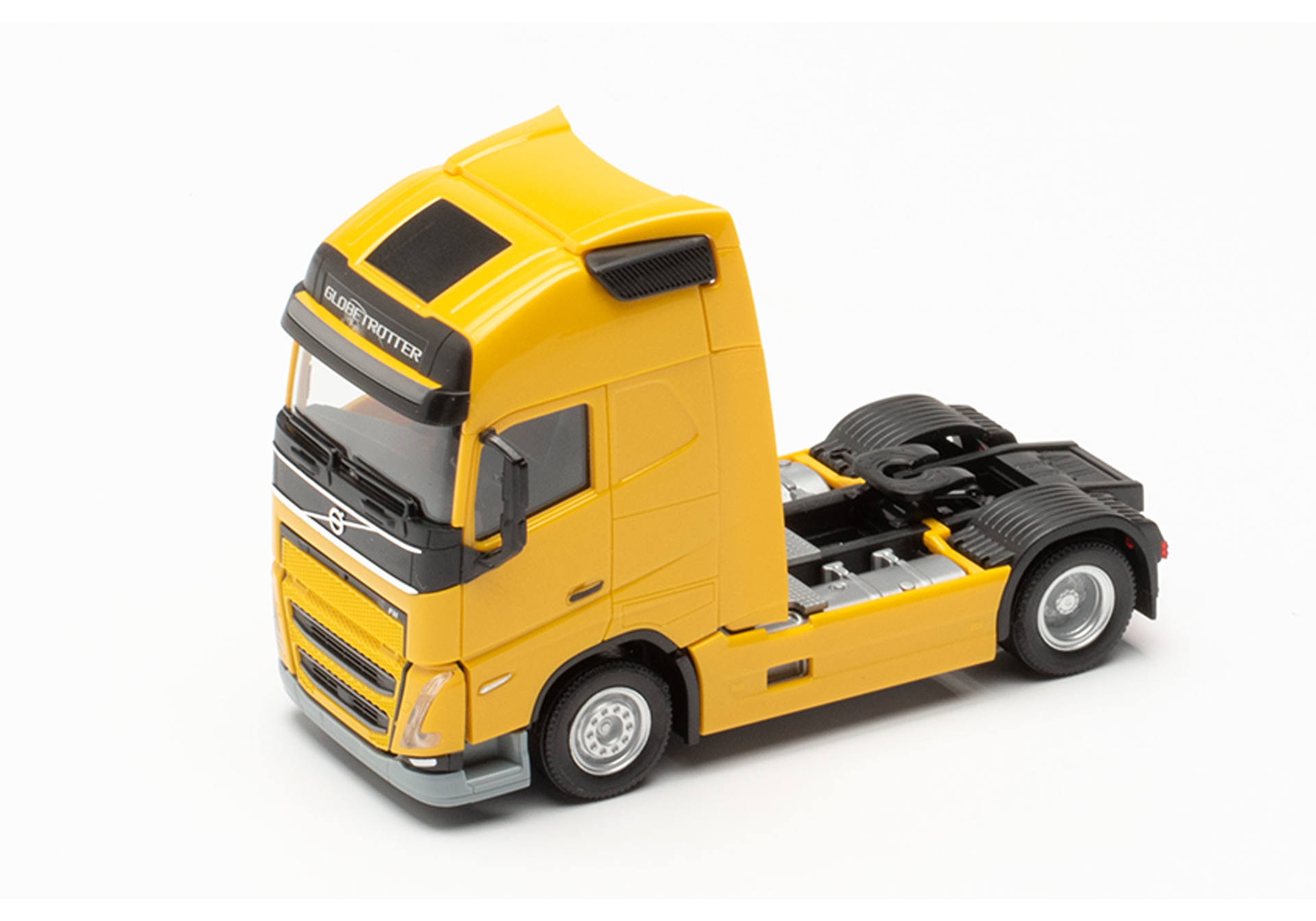 Volvo FH Gl. XL 2020 Zugmaschine erweiterte Ausstattung, maisgelb