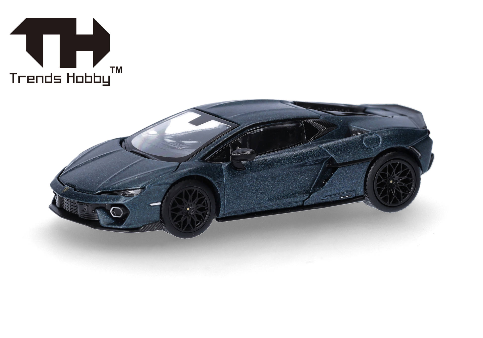 diecast, sportscar, blue, coupe, model car, toy, car, diecast, model, sports car, diecast car, sports car, blue metallic, 2-door, model car