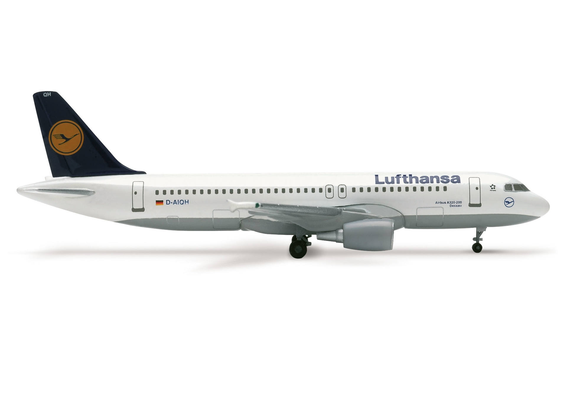 Lufthansa Airbus A320-200