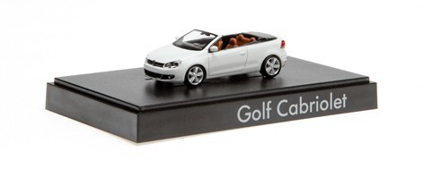VW Golf VI Cabriolet