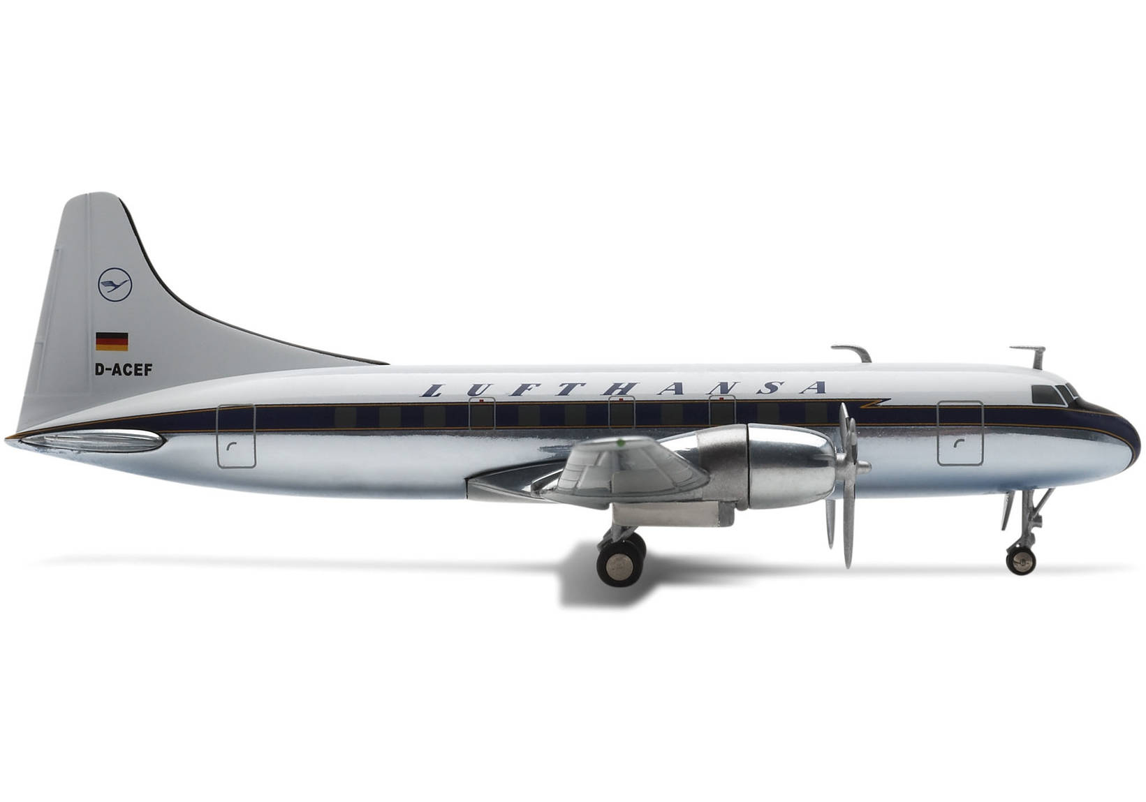 Lufthansa Convair 340