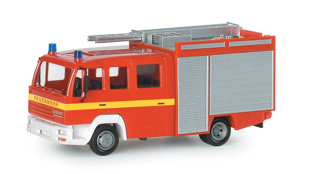 Steyr L2000 LF 10/6 "Feuerwehr"