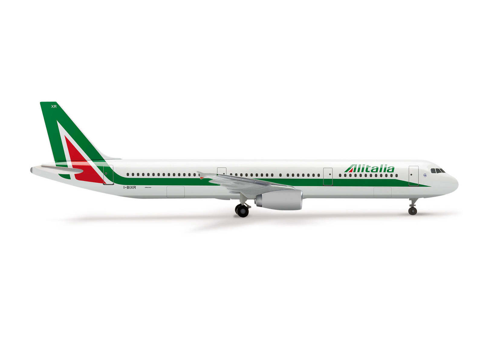 Alitalia Airbus A321