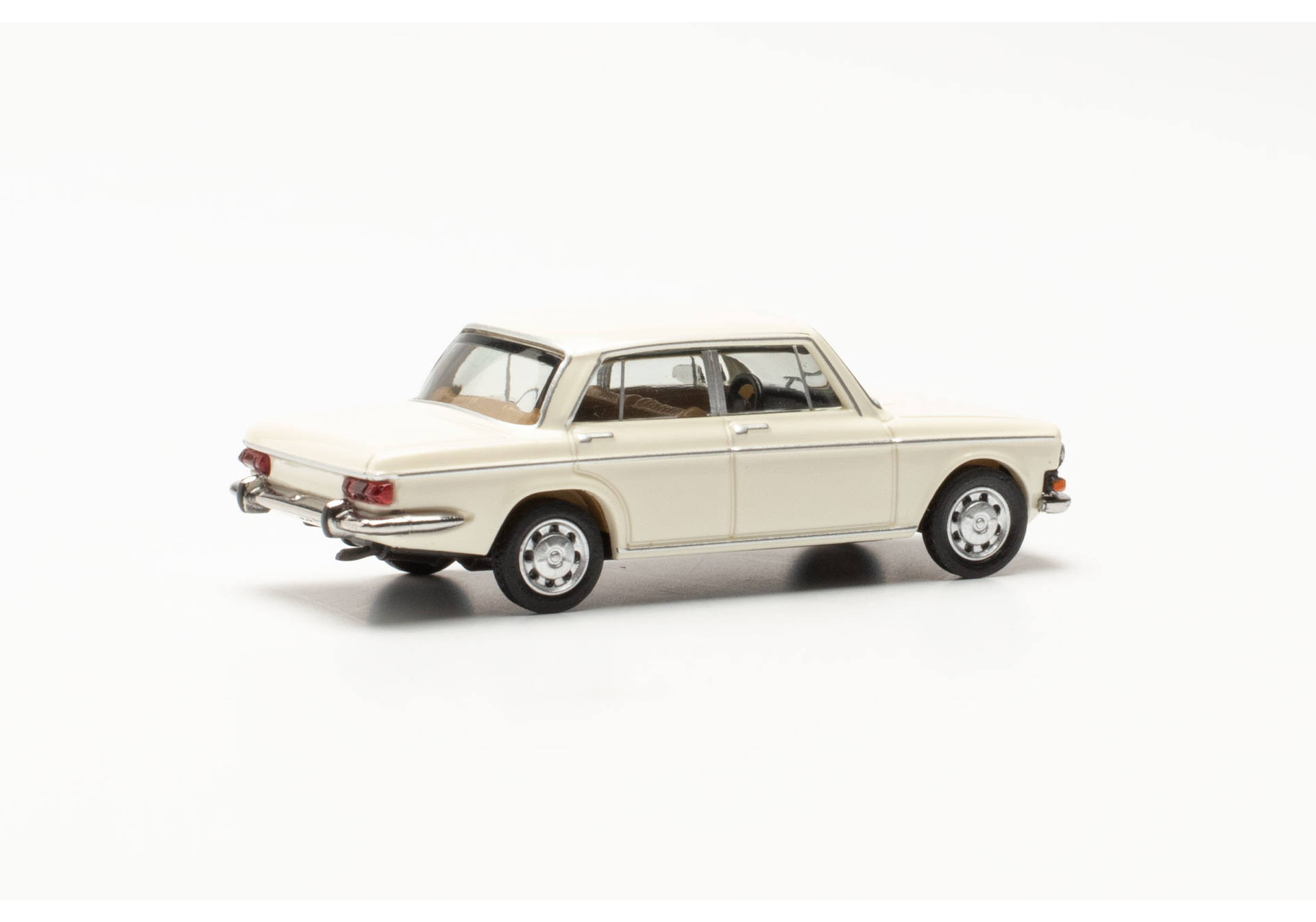 Simca 1301 Special, cremeweiß