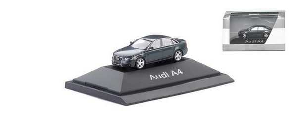 Audi A4 3.2 Quattro special box