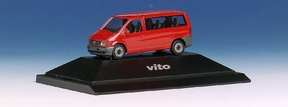 Mercedes-Benz Vito Bus